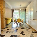 Ecovillas, casa cu pompa de caldura geotermala, 4 camere mobilata & utilata