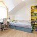 Ecovillas, casa cu pompa de caldura geotermala, 4 camere mobilata & utilata